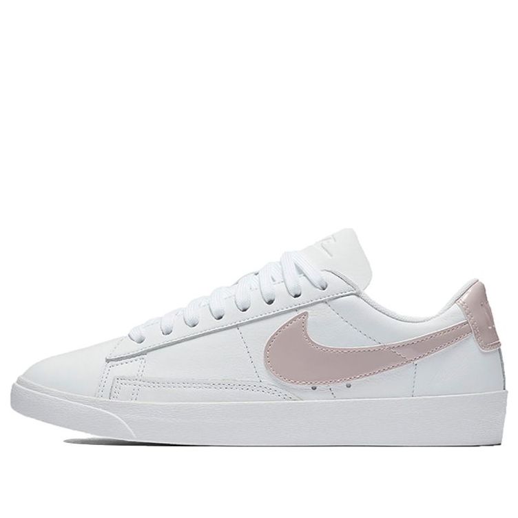 (WMNS) Nike Blazer Low LE 'White Particle Rose' AA3961-105