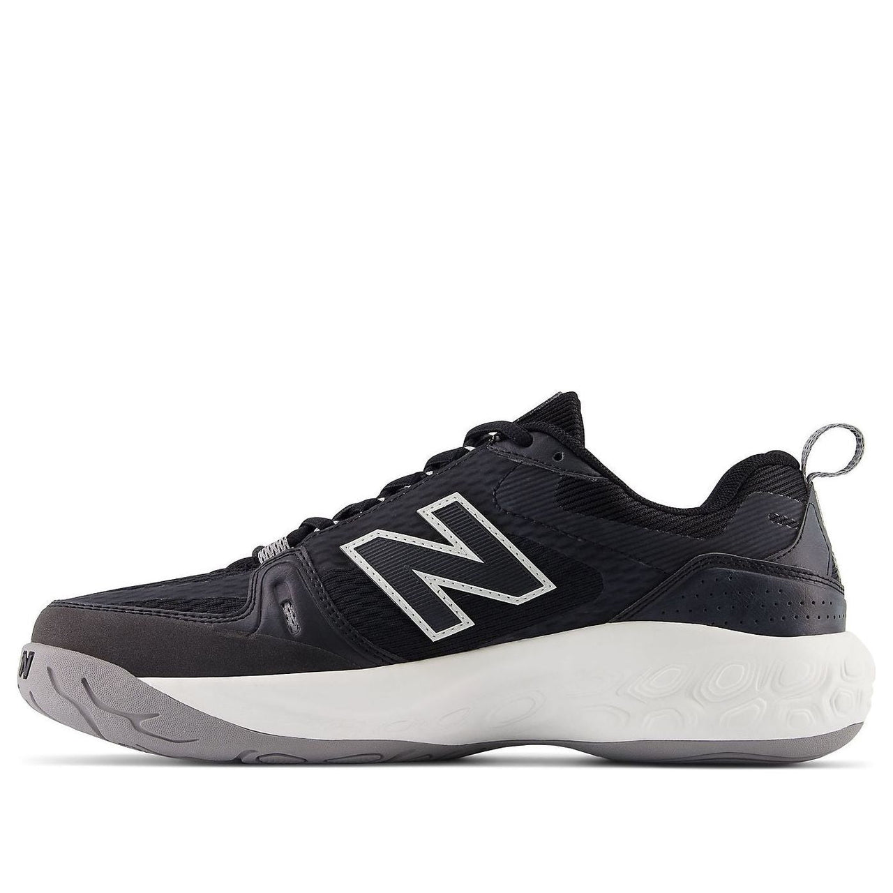 New Balance Fresh Foam X 1007 'Black Grey' MC1007BK