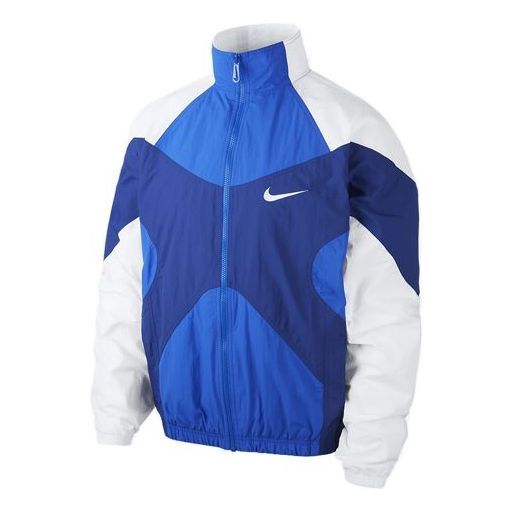 Nike Sportswear For Men's Woven Jacket For Men Blue BV5210-405