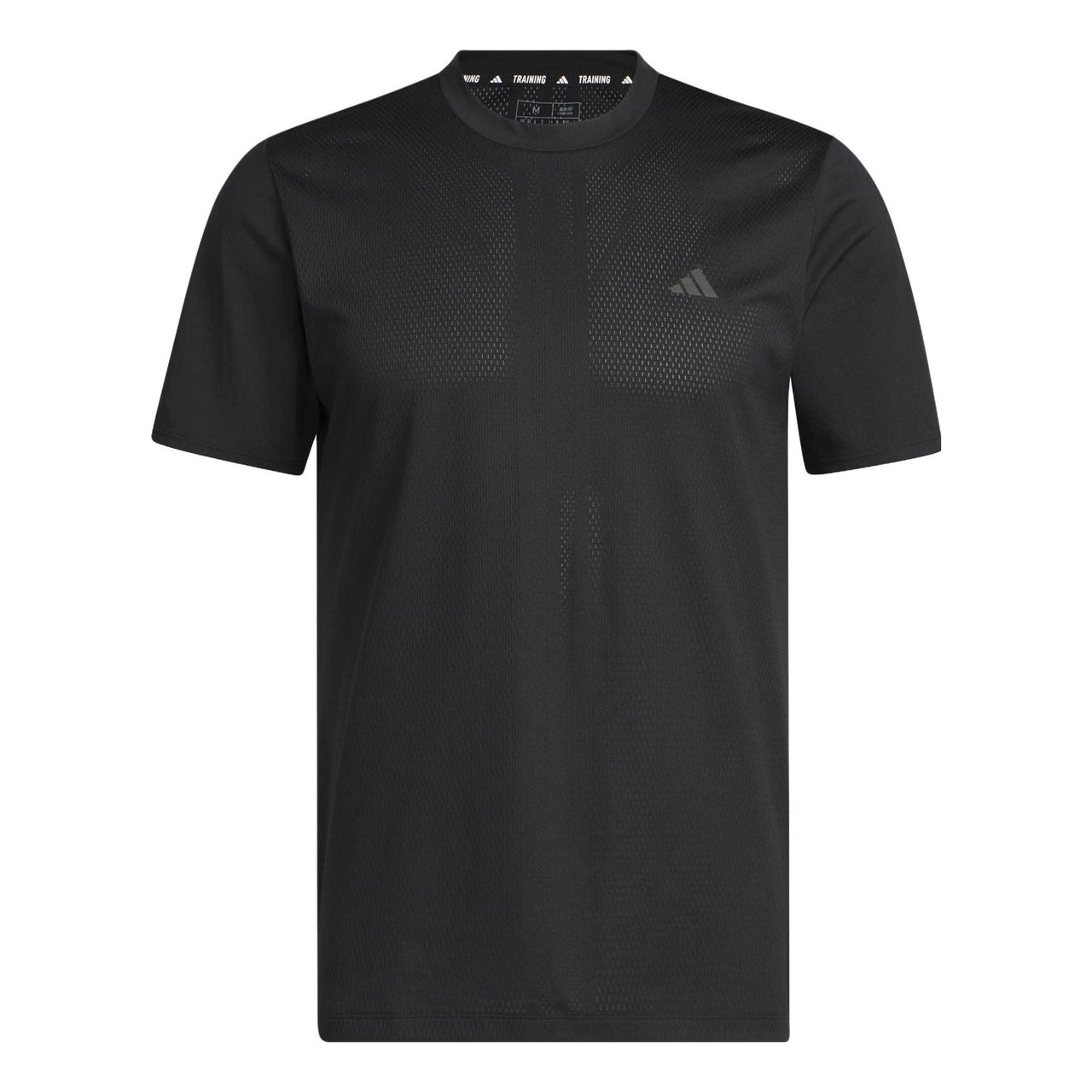 adidas HIIT Engineered Training Tee 'Black' IB9084