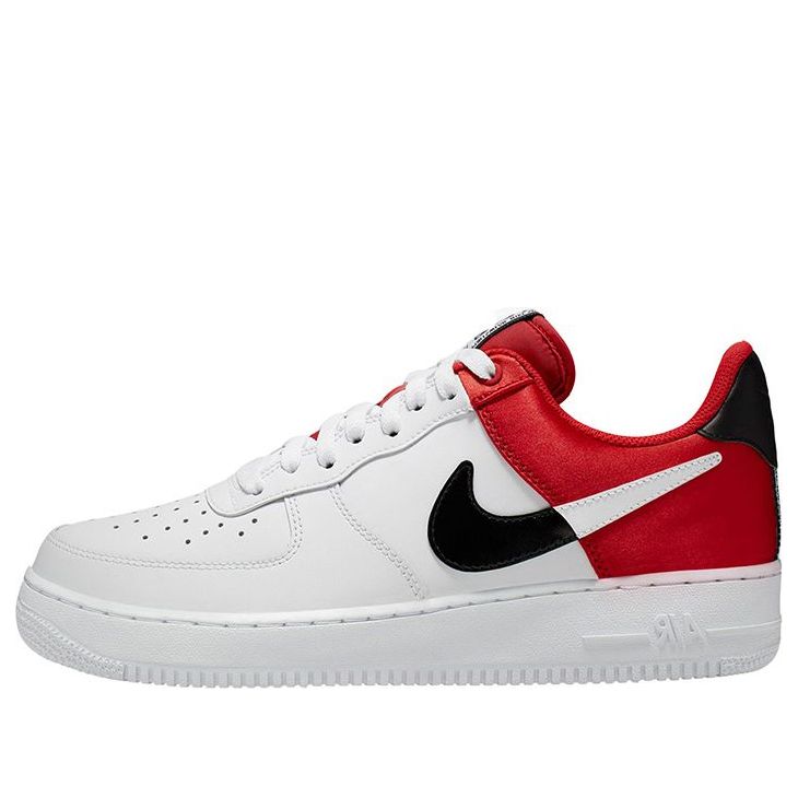 Nike x NBA Air Force 1 '07 LV8  'Red' BQ4420-600