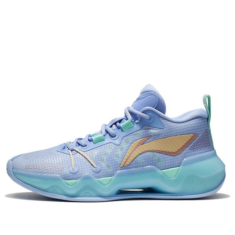 Li-Ning LiRen 2 low 'Polar Blue' ABAS039-1