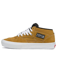 Vans Skate Half Cab 'Gold White' VN0A5FCDGLD