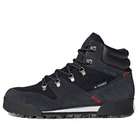 adidas Terrex Snowpitch Cold.Rdy 'Black Scarlet' FV7957