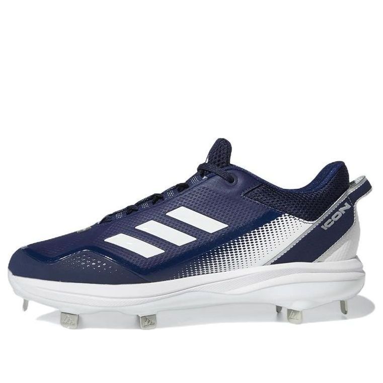 adidas Icon 7 'Team Navy Silver Metallic' S23853