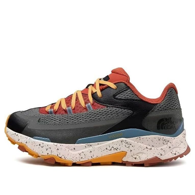 THE NORTH FACE Vectiv Taraval Hiking Shoes 'Grey Coral Sunrise' NF0A52Q1-0W0