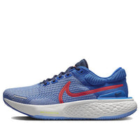 Nike ZoomX Invincible Run Flyknit 2 'Game Royal Red Clay' DX3372-400