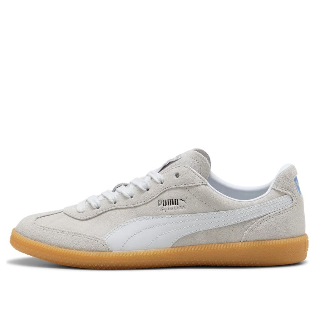 PUMA SuperLiga 'Grey White Gum' 401745-01