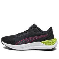 (GS) PUMA Electrify Nitro 3 'Black Pinktastic' 379118-03