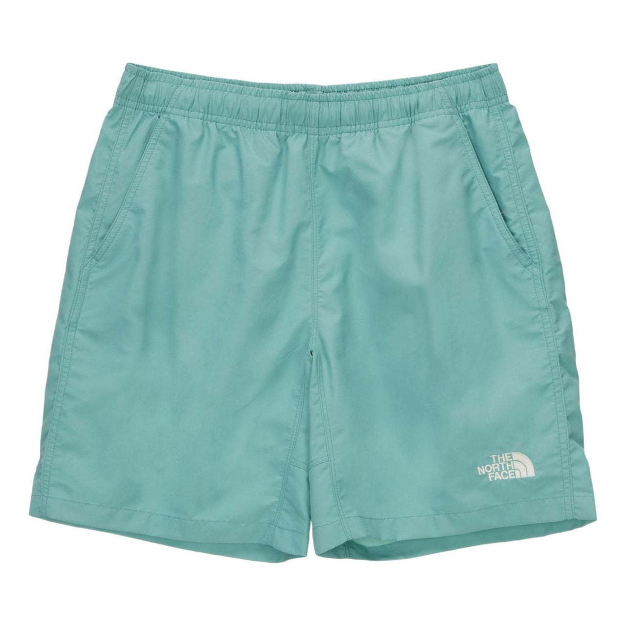 THE NORTH FACE SS22 Daily Essential Shorts 'Teal' NS6NN20D