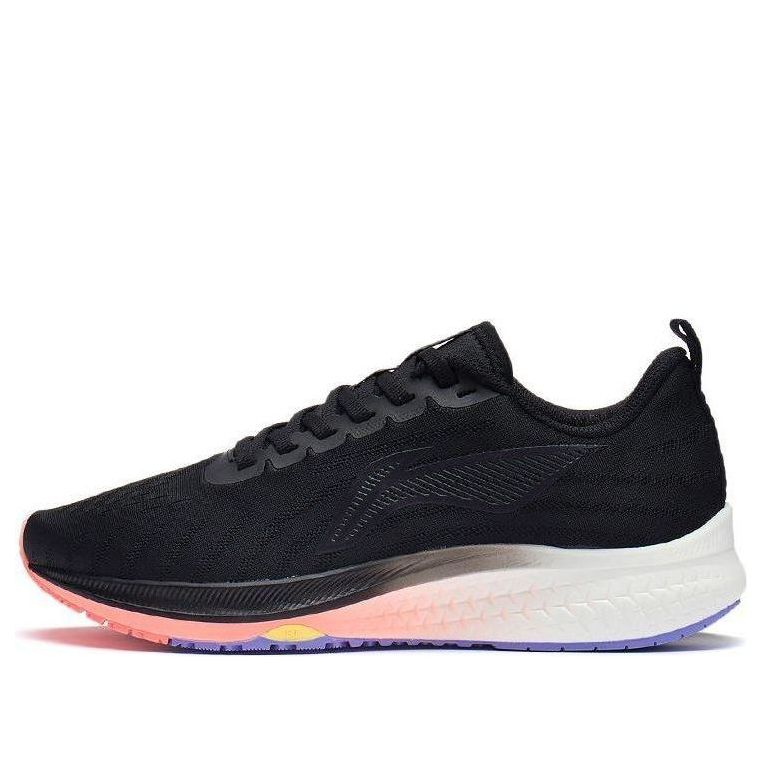 (WMNS) Li-Ning Dark Horse 5 'Black' ARMS010-16