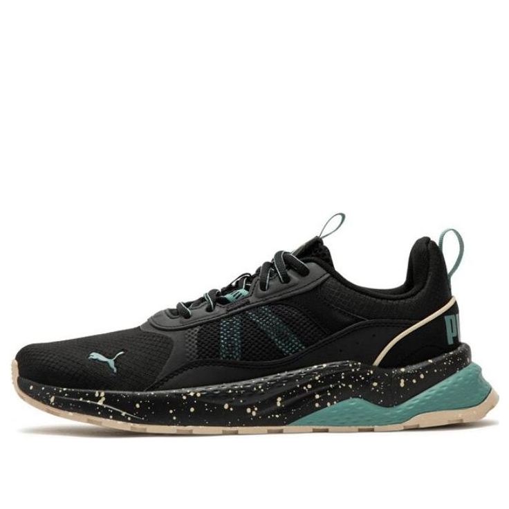 PUMA Anzarun 2.0 Open Road 'Black Adriatic' 389221-02