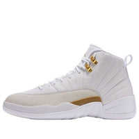 Air Jordan 12 Retro x OVO 'White' 873864-102