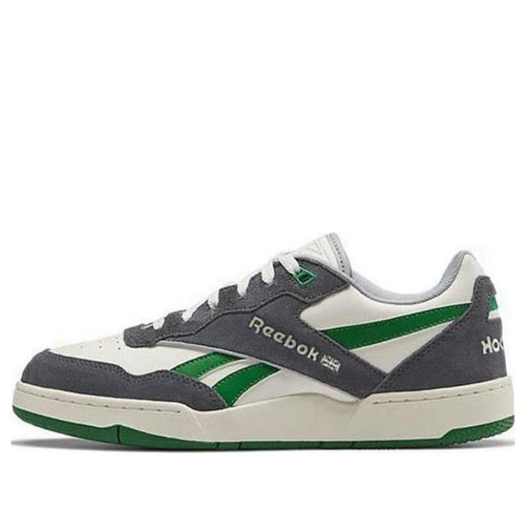 Reebok BB4000 2 'Letterman Jacket Pack - Grey Green' IG4790