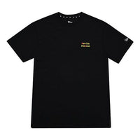 New Era x IP Crossover Short Sleeve Unisex Black 12525842