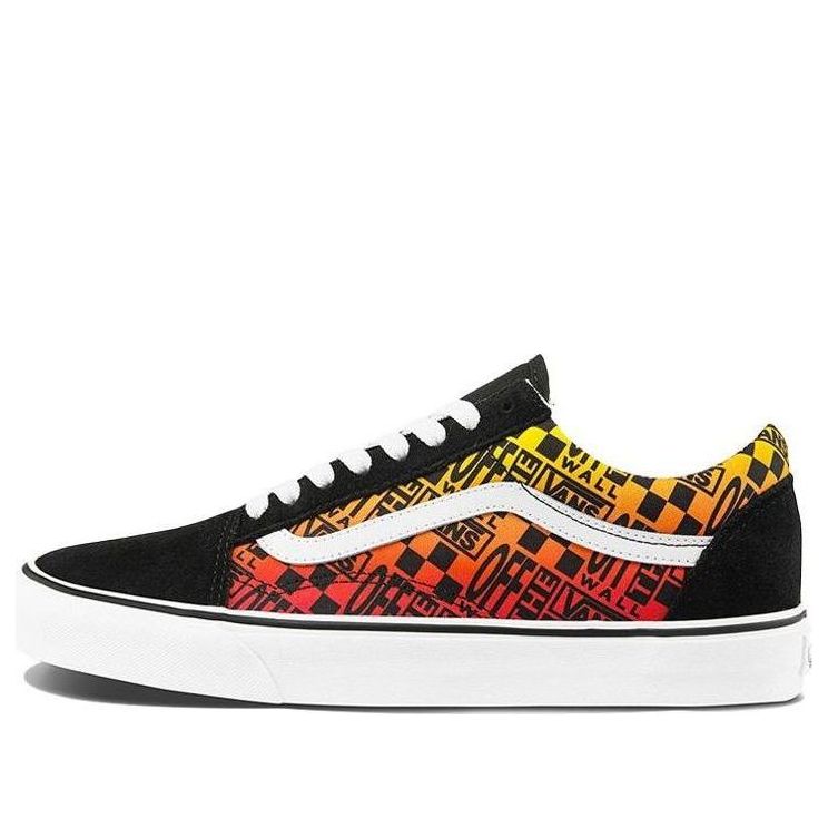 Vans Old Skool 'Logo Flame' VN0A4U3B2N5