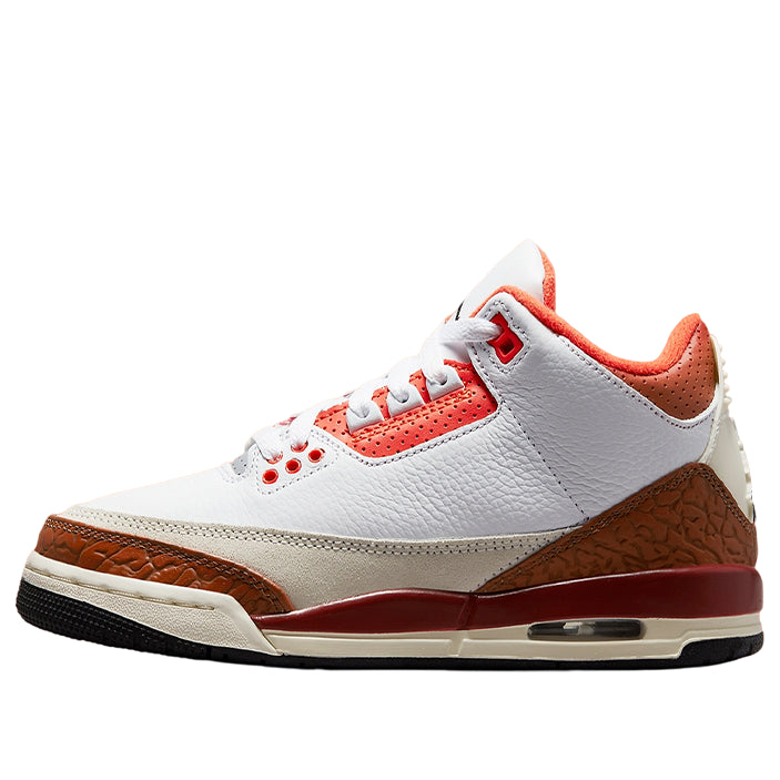 (GS) Air Jordan 3 Retro 'Mars Stone' DV7028-108