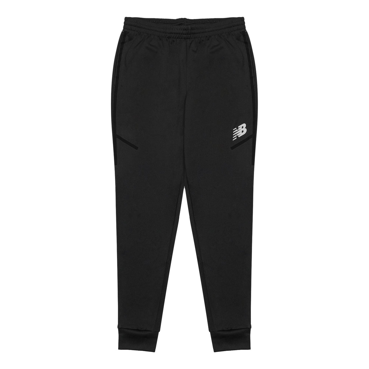 New Balance Logo Knit Pants 'Phantom' AMP23091-PHM