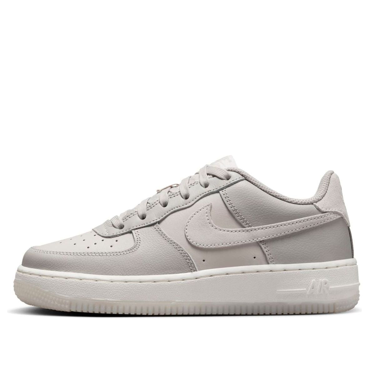 (GS) Nike Air Force 1 LV8 5 'Light Bone' HF5349-001