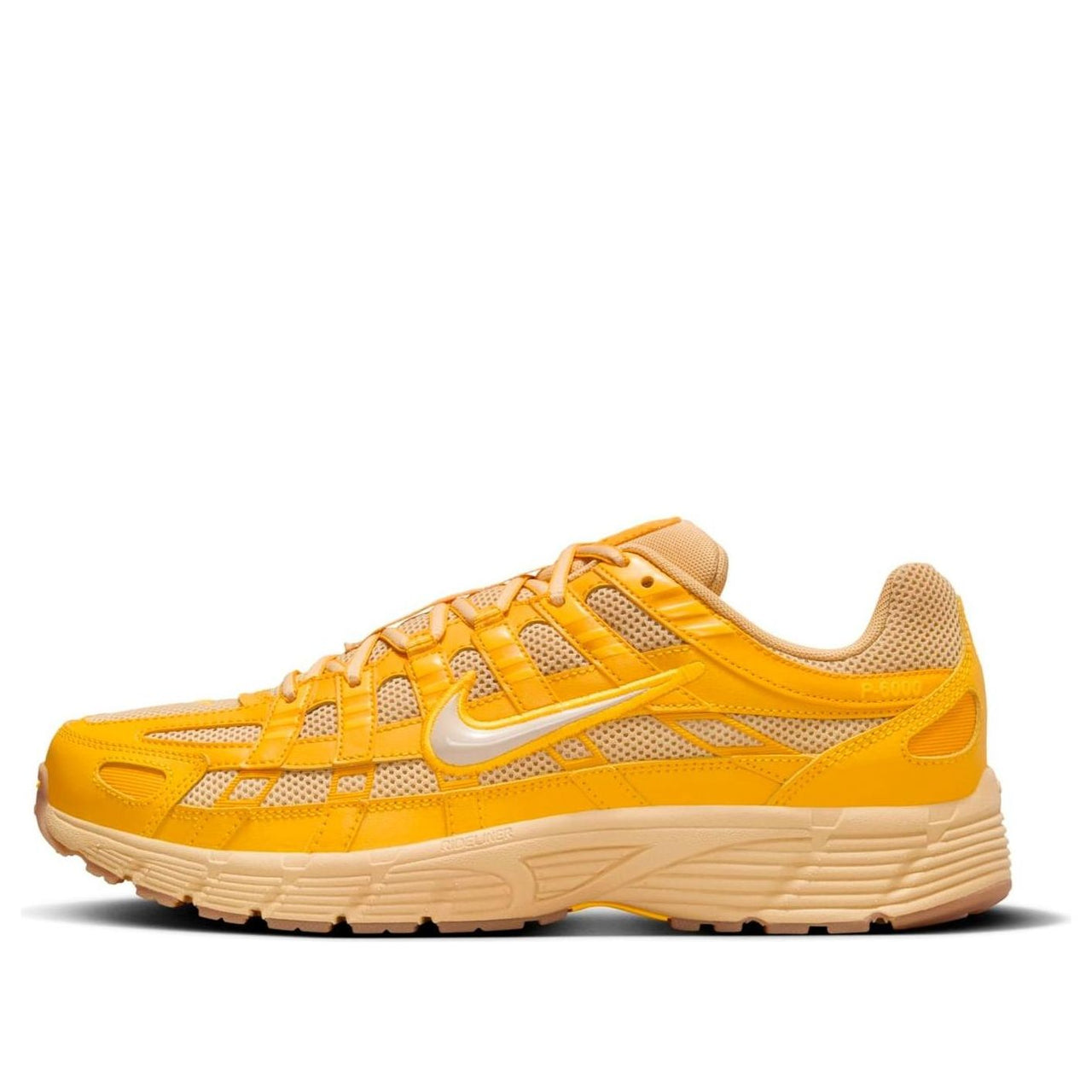 Nike P-6000 'Sesame University Gold' CD6404-201