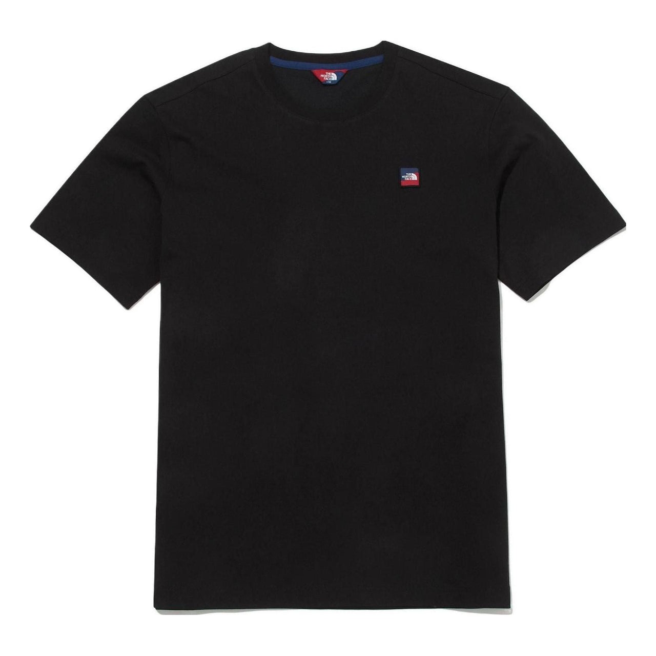 THE NORTH FACE Logo T-shirt 'Black' OT7UM01J