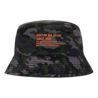 New Balance NB Fisherman Hat 'Camo Green' GDA22153