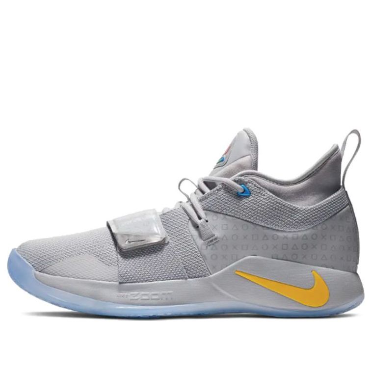 (GS) Nike PG 25 Playstation White BQ9677-100