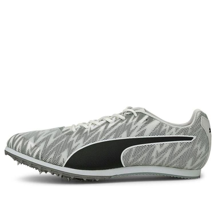 PUMA Evospeed Star 7 'White Black Silver' 194478-01