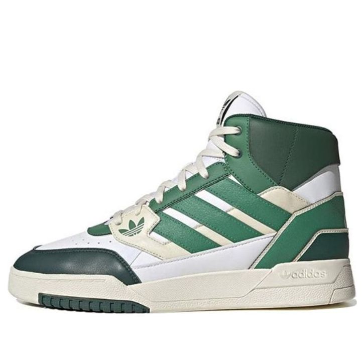 adidas originals Drop Step 'Green White' IE1904