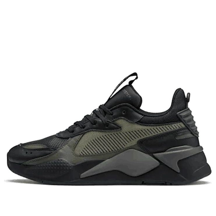 PUMA RS-X3 Winterized 'Black Burnt Olive' 370522-03