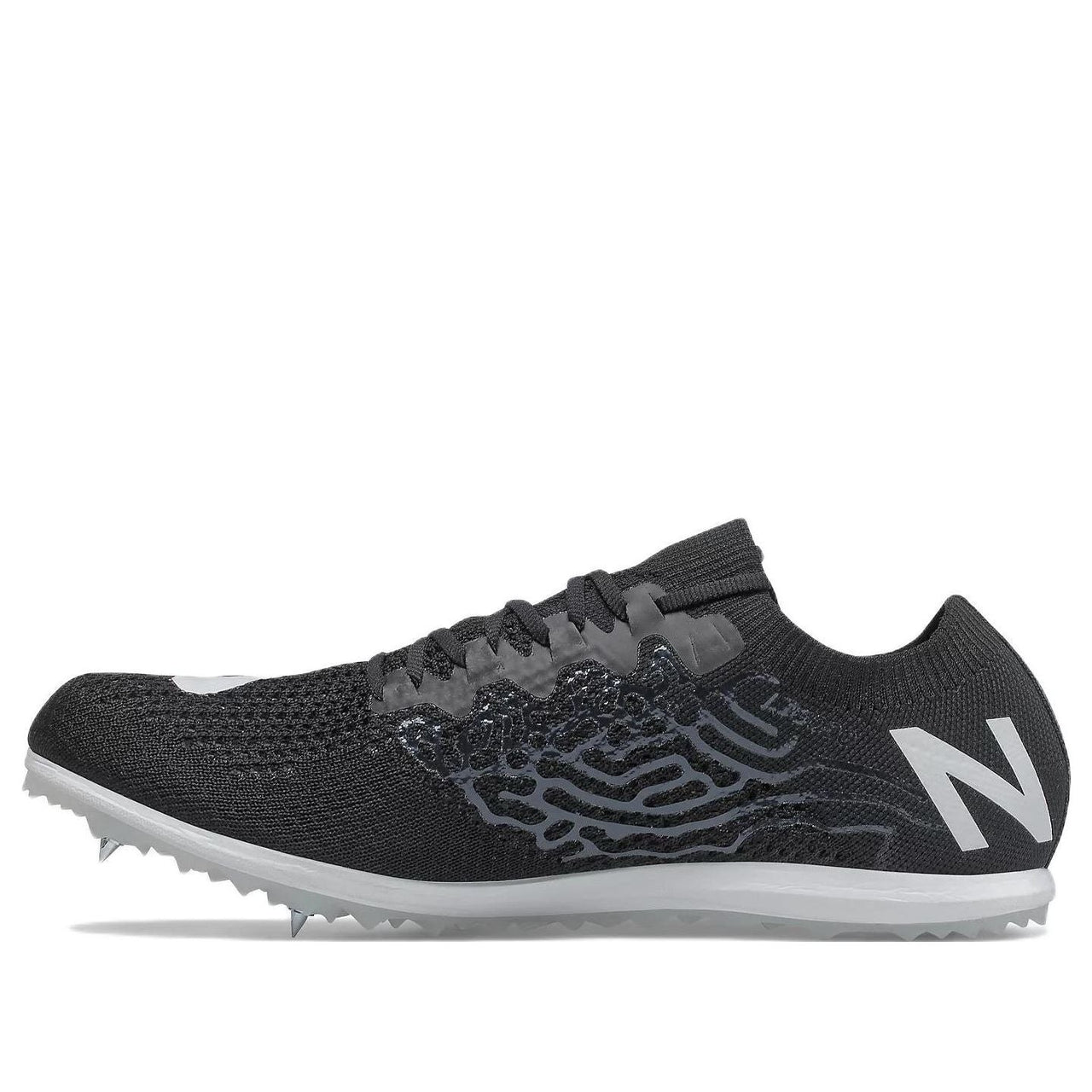 (WMNS) New Balance LD5K v8 'Black White' WLD5KB8