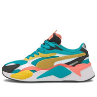 (WMNS) PUMA RS-X3 Exotica 'Viridian Green' 373951-02