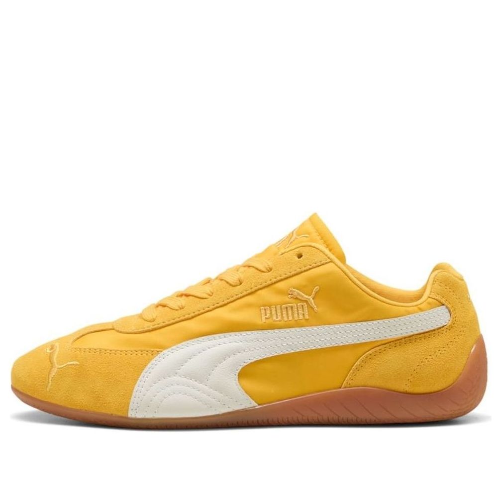 PUMA Speedcat Nylon 'Yellow Sizzle PUMA White' 405323-03