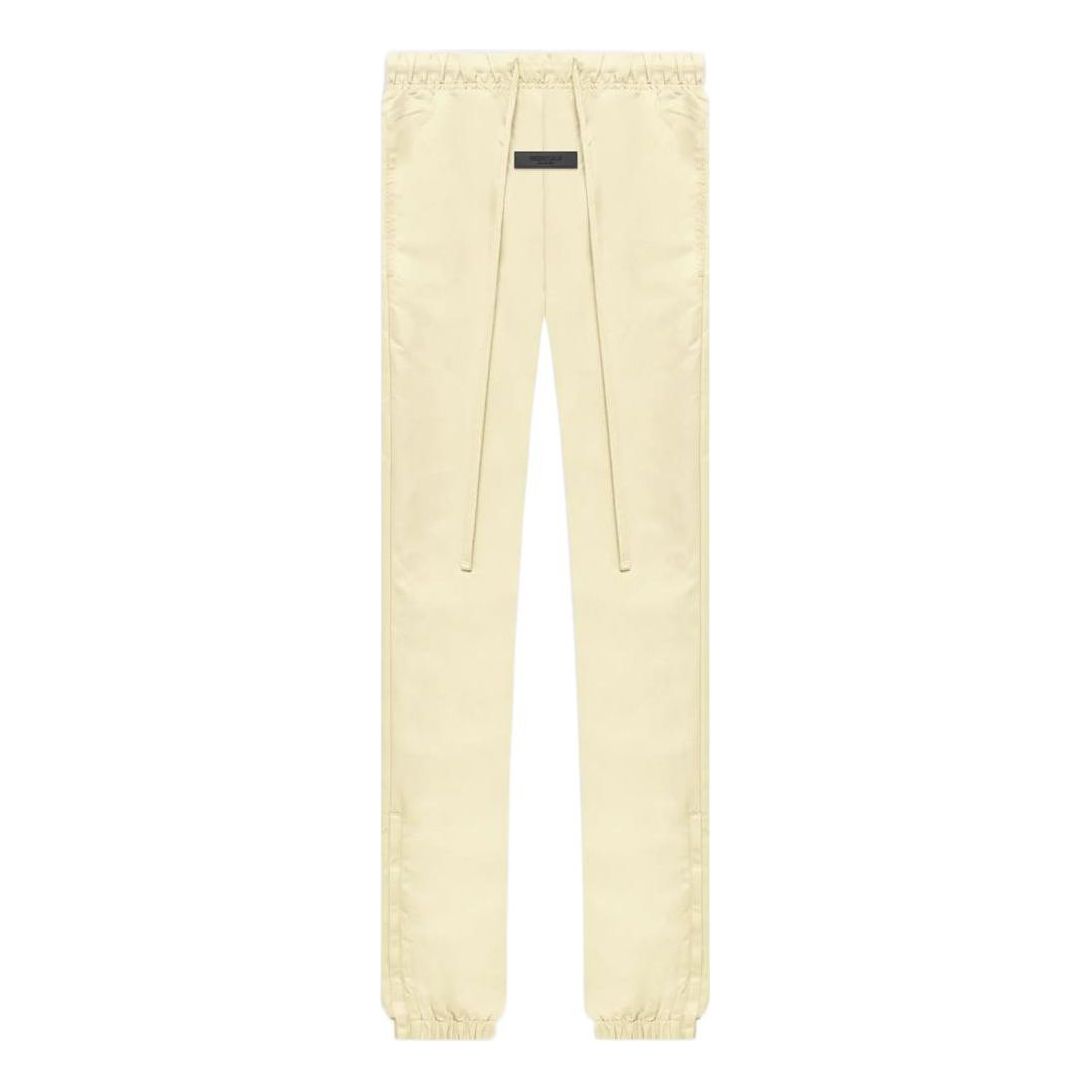 Fear of God Essentials FW22 Track Pant Canary FOG-FW22-865