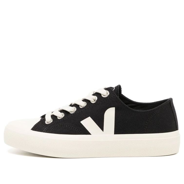 Veja Wata II Low-Top Sneakers 'Black White' PL0101397
