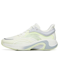 (WMNS) ANTA Run Collection 'White Green Grey' 122235556-6