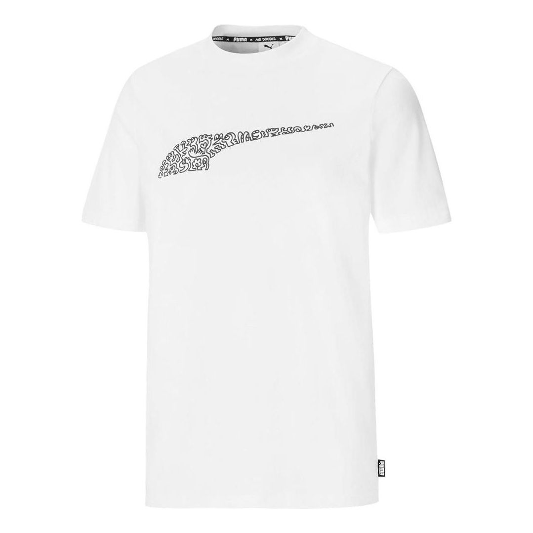PUMA X MR DOODLE Tee 530650-02