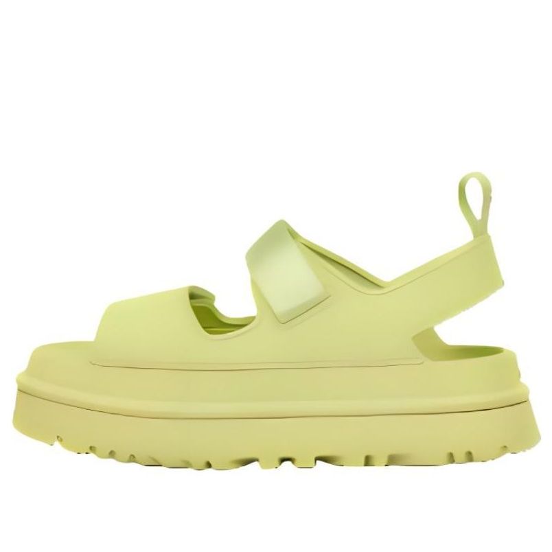 (WMNS) UGG Goldenglow 'Caterpillar' 1152685-CTRP
