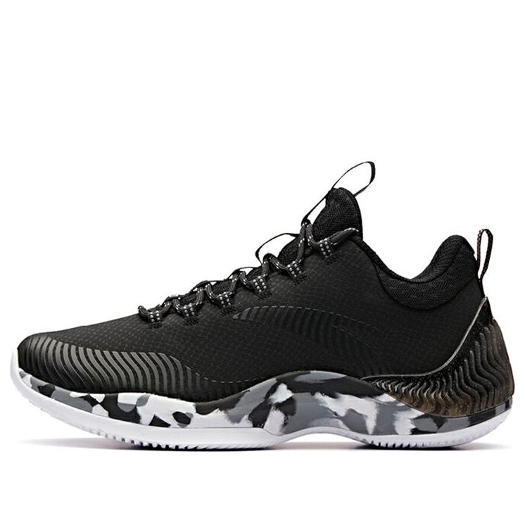 ANTA Shock The Game 2.0 'Black Grey White' 11841304-8
