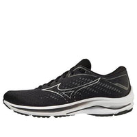 Mizuno Wave Rider 25 'Black Silver' J1GC210304