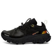 (WMNS) Li-Ning WuXing 1 GTX Paris Fashion Week 'Black Yellow' AGBQ106-1