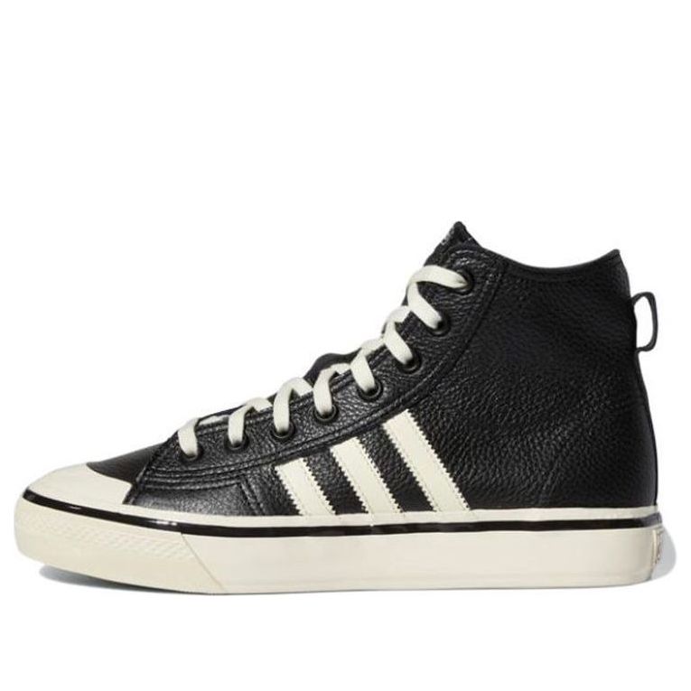 adidas Nizza Hi RF 74 'Black White' GX1955