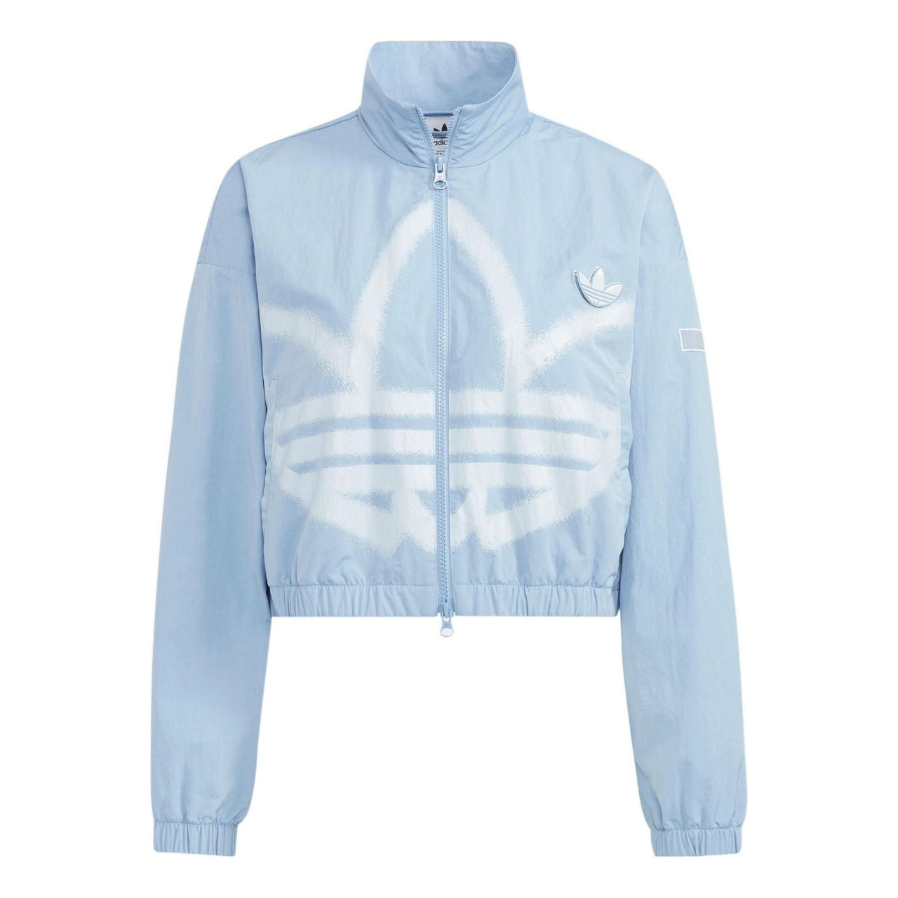 (WMNS) adidas Adicolor Track Jacket 'Blue' HS1939