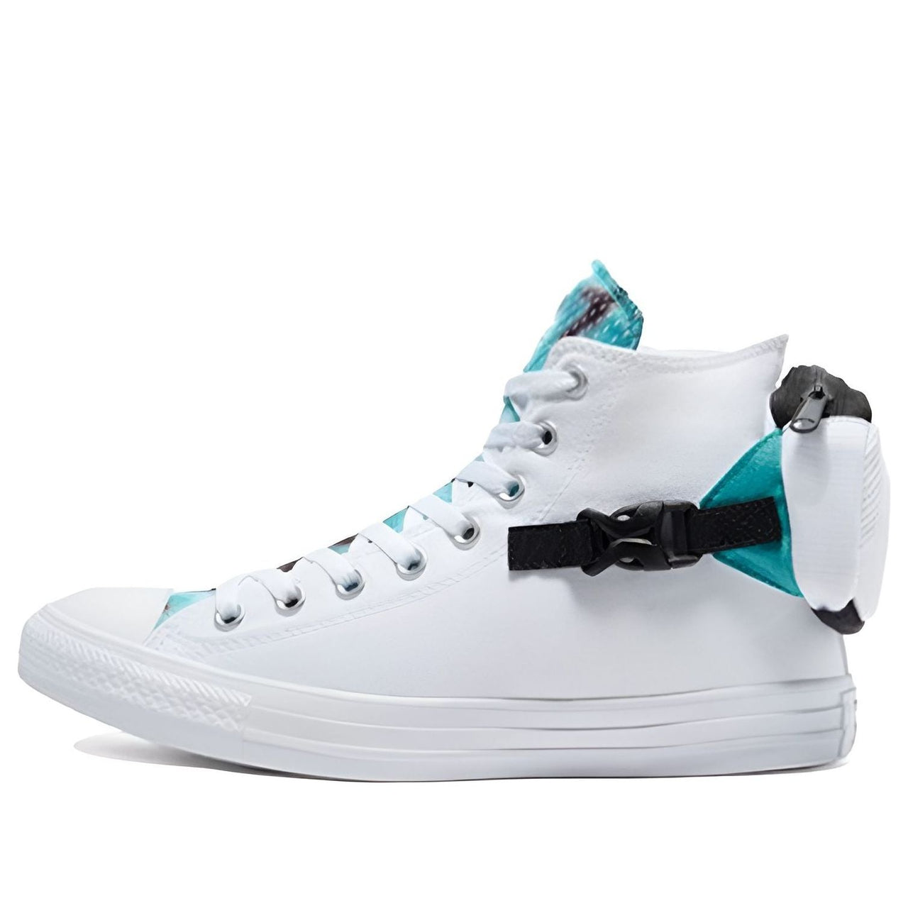Converse Chuck Taylor All Star 'White Light Blue' 170829C
