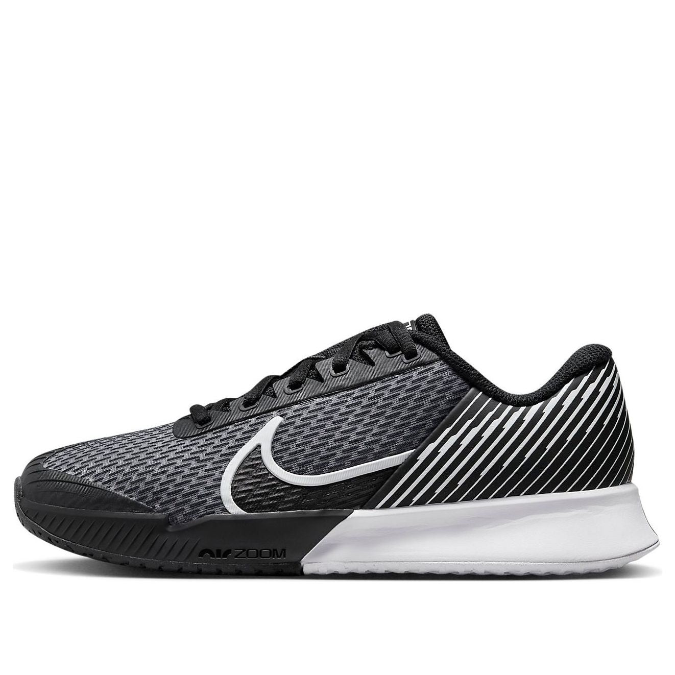 Nike Court Air Zoom Vapor Pro 2 HC Wide 'Black White' FB2200-001