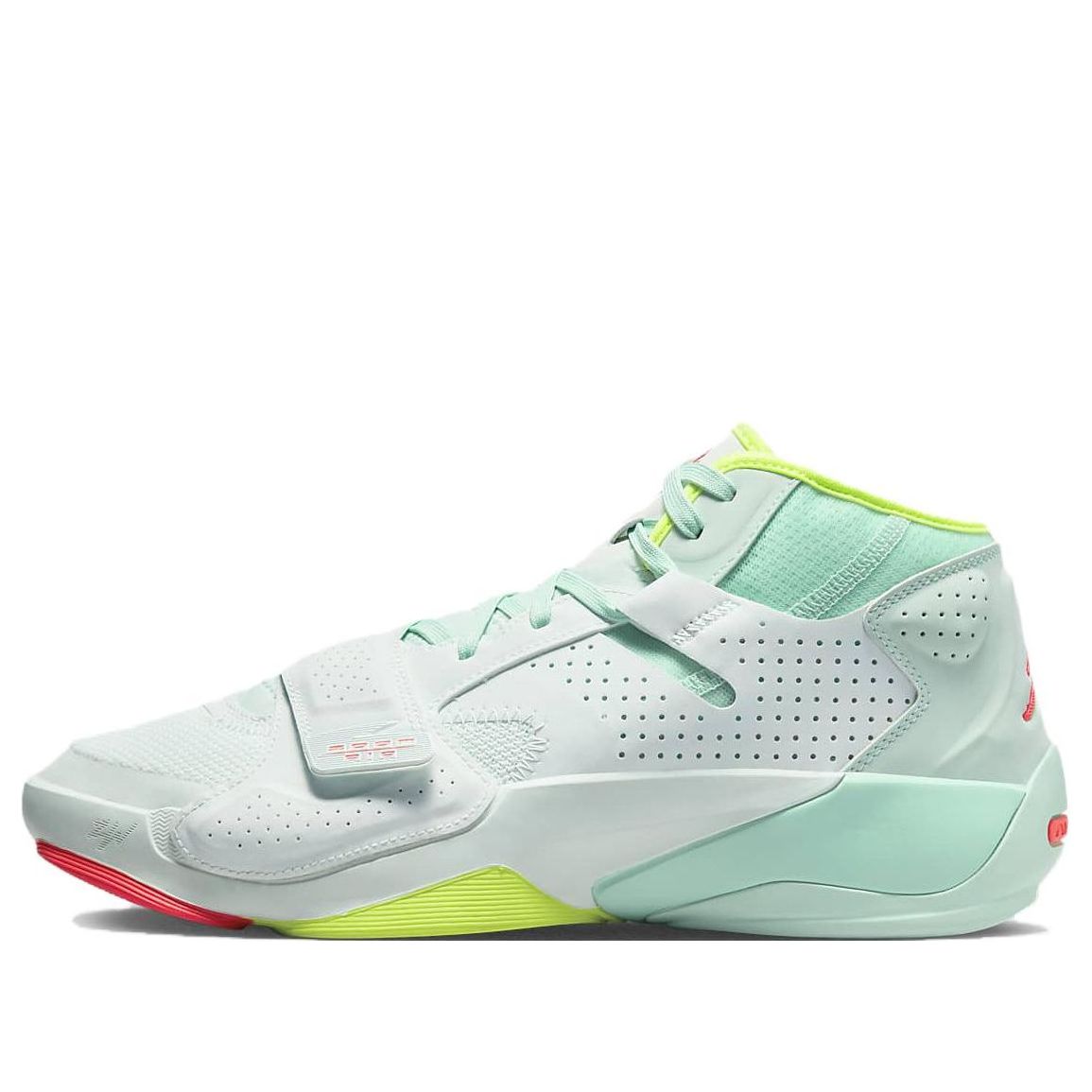 Air Jordan Zion 2 'Barely Green' DM0858-367