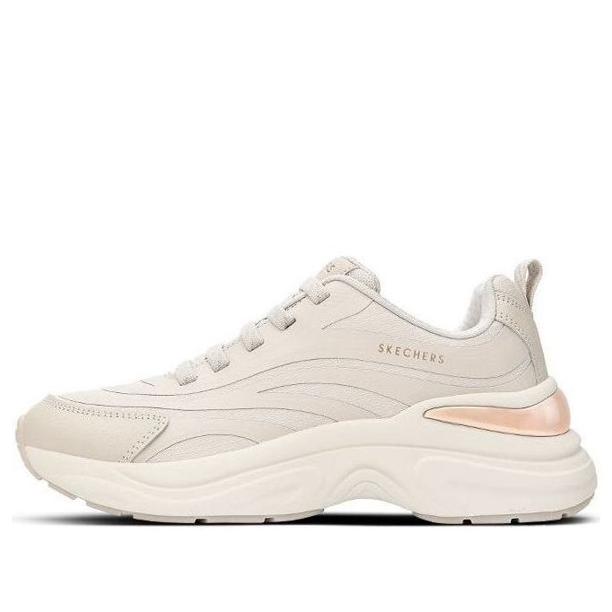 (WMNS) Skechers Hazel-Step N Flow 'Natural' 177575-NAT