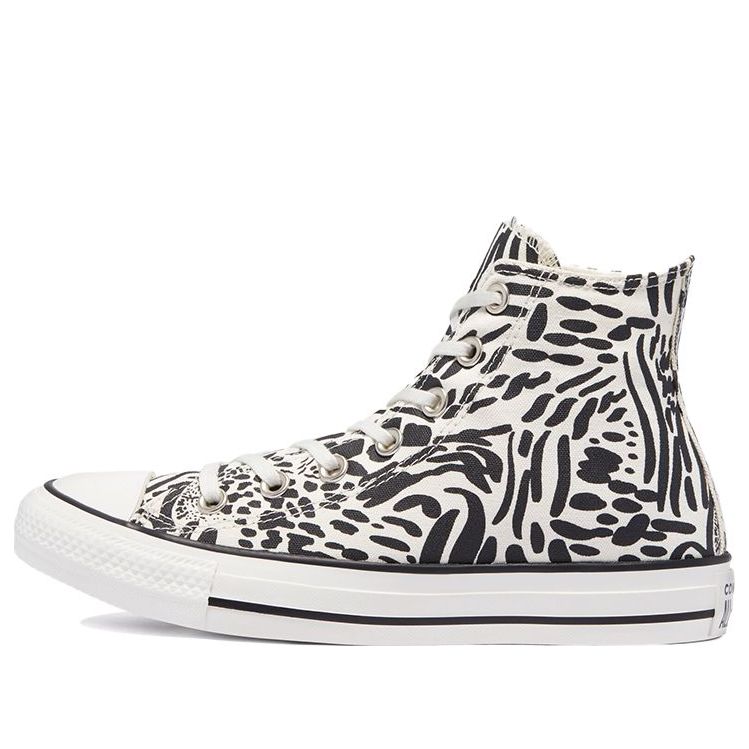 (WMNS) Converse Chuck Taylor All Star High 'Jungle Art' 571080F