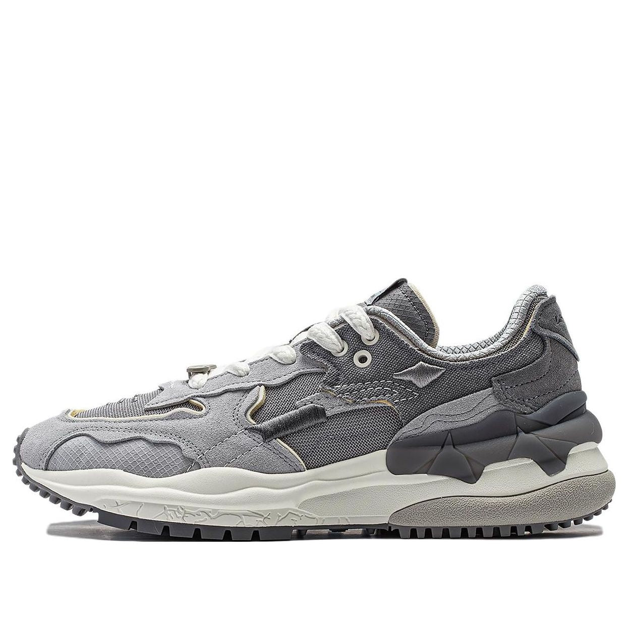 Li-Ning CF Origin 2 'Grey White' AGCT323-1