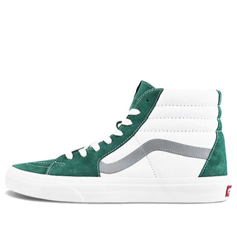 Vans SK8-HI 'Retro Sport - Bistro Green Marshmallow' VN0A4BV622K